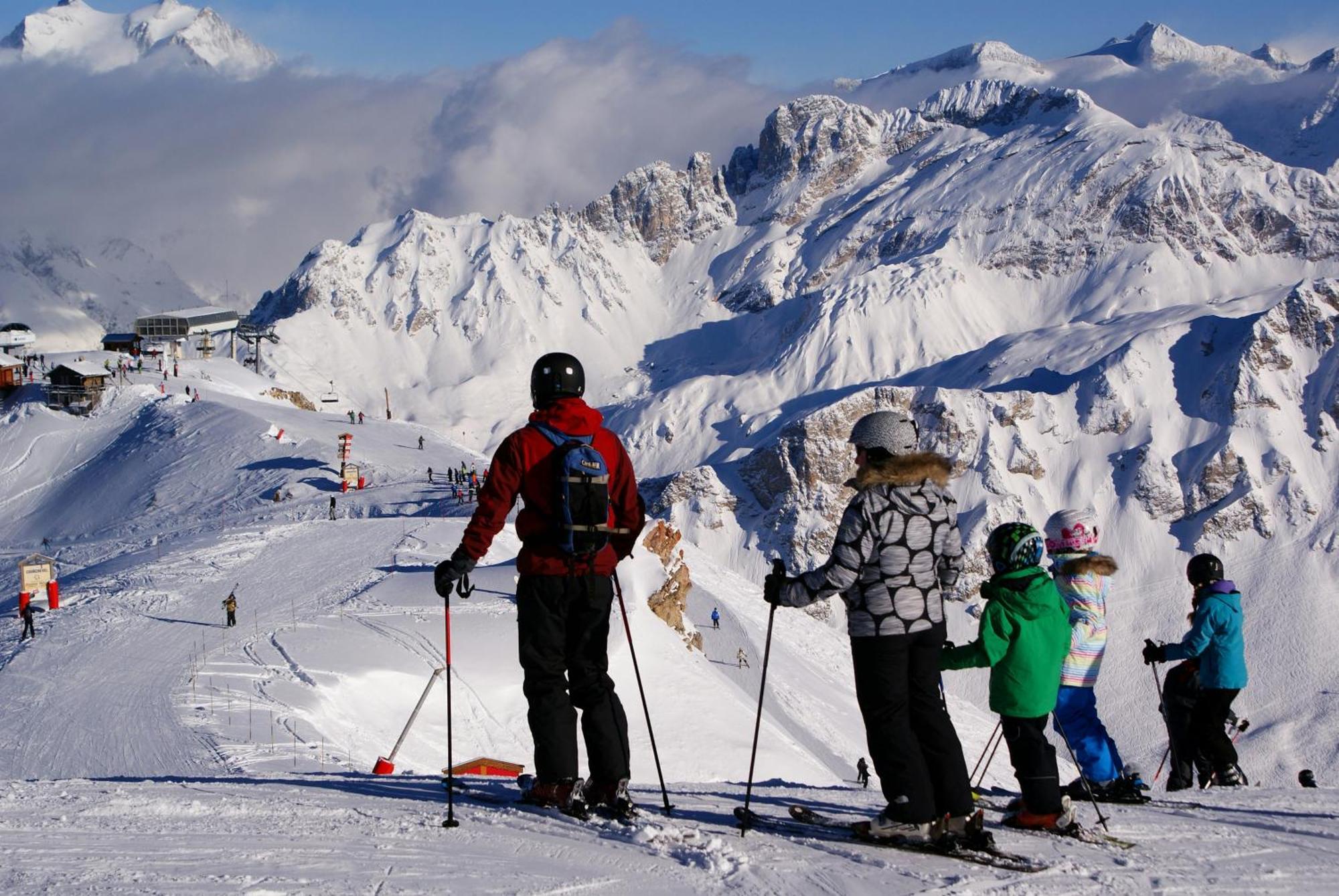 Residence La Foret Du Praz - Courchevel 1850 Exterior photo