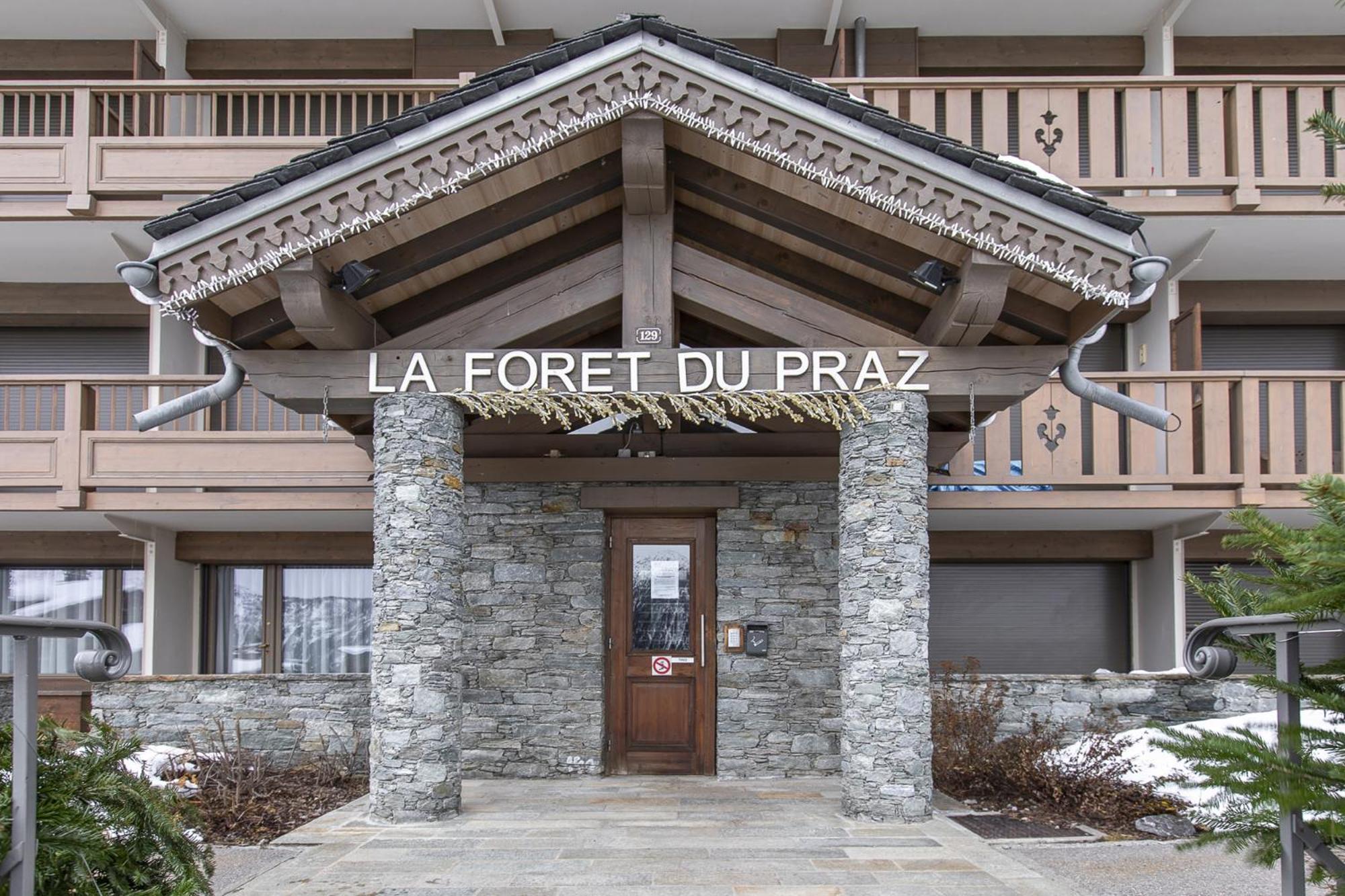 Residence La Foret Du Praz - Courchevel 1850 Exterior photo