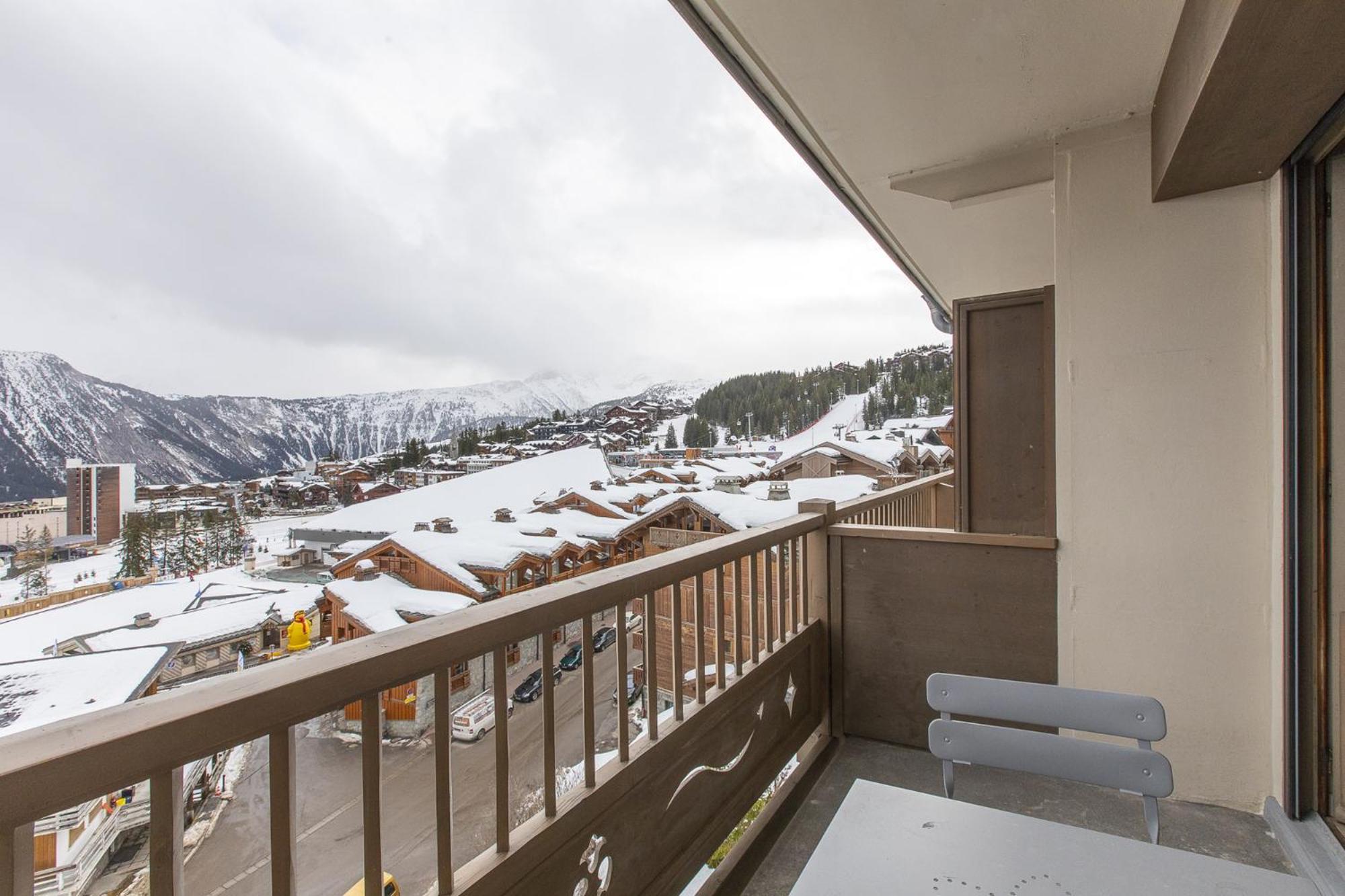 Residence La Foret Du Praz - Courchevel 1850 Exterior photo