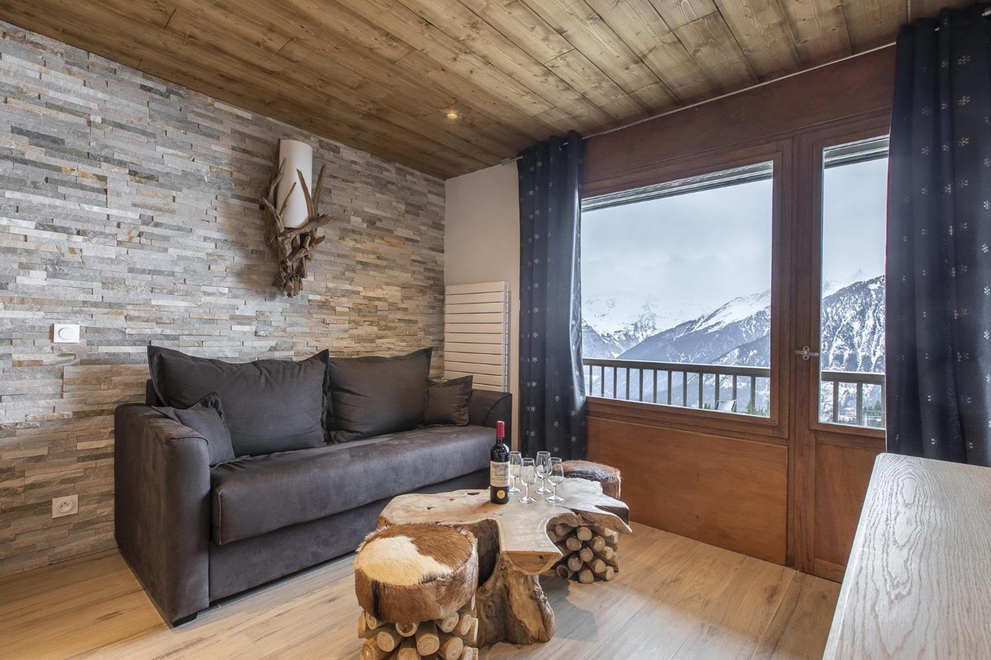 Residence La Foret Du Praz - Courchevel 1850 Exterior photo